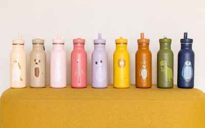 Gourdes enfants de la marque Trixie
